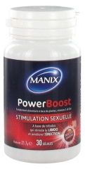 Manix Power Boost 30 Capsules