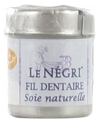 Le Négri Fil Dentaire Natural Silk 12 Metri
