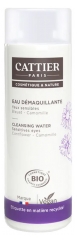 Cattier Eau Démaquillante Yeux Bio 150 ml