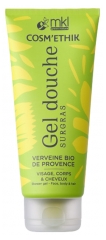 MKL Green Nature Cosm'Ethik Gel Douche Surgras Verveine 200 ml
