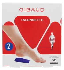 Gibaud Heel Risers
