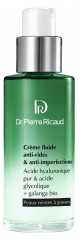 Dr Pierre Ricaud Crème Fluide Anti-Rides &amp; Anti-Imperfections 50 ml
