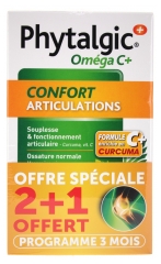 Nutreov Phytalgic Omega C+ Joint Comfort 3 x 60 Capsules