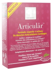 New Nordic Articular 60 Comprimés