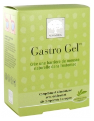 New Nordic Gastro Gel 60 Comprimés