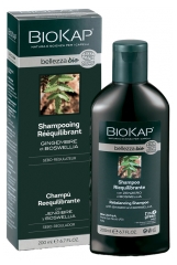Biokap Bellezza Shampoing Rééquilibrant Bio 200 ml