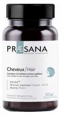 Praesana Cheveux 80 Gélules
