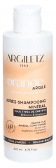 Argiletz Après Shampoing Minéral Argile Orange 200 ml