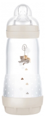 MAM Biberon Easy Start 320 ml 4 Mois et + Débit 3