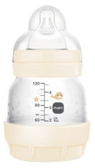 MAM Biberon Easy Start 130 ml 0 Mois Débit 0