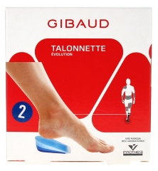 Gibaud Heel Pad Evolution Achilles Tendon Foot Care