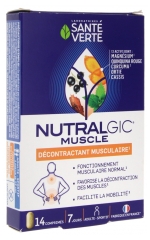 Santé Verte Nutralgic Muscle 14 Tablets