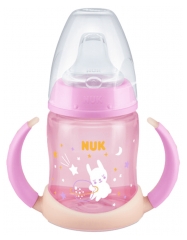 First Choice Tasse d'Apprentissage Night 150 ml 6-18 Mois First Choice Tasse d'Apprentissage Night 150 ml 6-18 Mois