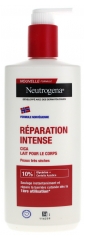 Neutrogena Réparation Intense Lait Corps 400 ml