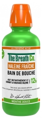 The Breath Co Collutorio Menta Dolce 500 ml