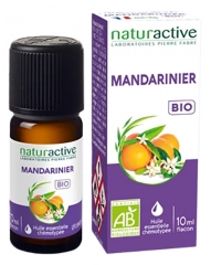 Naturactive Huile Essentielle Mandarinier Bio 10 ml