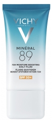 Vichy Minéral 89 Fluide Quotidien Boost d\'Hydratation SPF50+ 50 ml