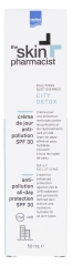 The Skin Pharmacist City Detox Crème de Jour Anti-Pollution SPF30 50 ml