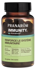 Pranarôm Aromaboost Immunity - Immunité 60 Capsules