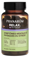 Pranarôm Aromaboost Relax - Détente 60 Capsules