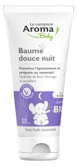 Le Comptoir Aroma Baby Baume Douce Nuit Bio 50 ml