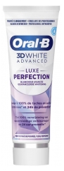 Oral-B 3D White Advanced Luxe Perfection Dentifricio 75 ml
