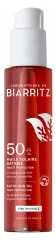 Laboratoires de Biarritz Huile Solaire Satinée SPF50 125 ml
