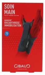 Gibaud Manugib Rhizarthrose Immobilisation