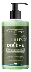BeauTerra Huile de Douche Bambou 750 ml