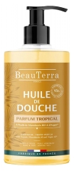 BeauTerra Huile de Douche Tropical 750 ml