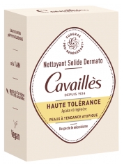 Cavaillès High Tolerance Dermato Solid Cleanser 100 g