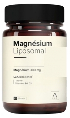 A-Lab Magnésium Liposomal 63 Gélules