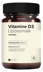 A-Lab Vitamin D3 Liposomal 60 Capsules
