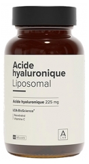 A-Lab Acide Hyaluronique Liposomal 60 Gélules
