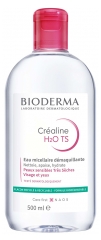 Créaline H2O TS Eau Micellaire Démaquillante 500 ml Créaline H2O TS Eau Micellaire Démaquillante 500 ml