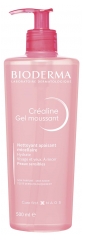 Créaline Gel Moussant 500 ml Créaline Gel Moussant 500 ml