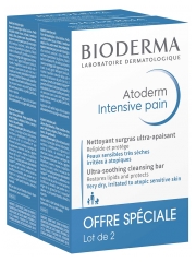 Bioderma Atoderm Ultra-Rich Soap 2 x 150g