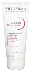 Créaline DS+ Gel Nettoyant Apaisant 200 ml Créaline DS+ Gel Nettoyant Apaisant 200 ml