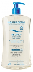 Neutraderm Relipid+ Huile Lavante Relipidante 1 L