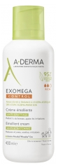 A-DERMA Exomega Control Emollient Cream Anti-Scratching 400ml