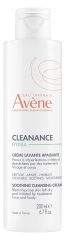 Avène Cleanance Hydra Crème Lavante Apaisante 200 ml
