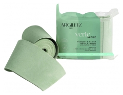 Argiletz Green Clay Strip 2 Strips Argiletz Green Clay Strip 2 Strips