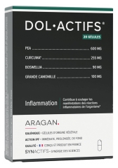 Synactifs DolActifs 20 Gélules Synactifs DolActifs 20 Gélules