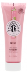 Rose Lait Corps Bienfaisant 50 ml Rose Lait Corps Bienfaisant 50 ml