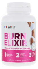 Burn Elixir 90 Gélules Burn Elixir 90 Gélules