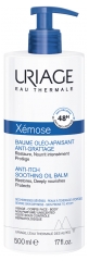 Xémose Baume Oléo-Apaisant Anti-Grattage 500 ml Xémose Baume Oléo-Apaisant Anti-Grattage 500 ml