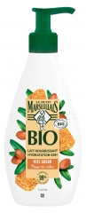 Lait Nourrissant Hydratation 48H Miel Argan Bio 250 ml Lait Nourrissant Hydratation 48H Miel Argan Bio 250 ml