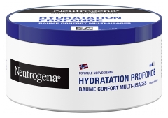 Hydratation Profonde Baume Confort Multi-Usages 300 ml Hydratation Profonde Baume Confort Multi-Usages 300 ml