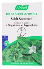 Relaxation Optimale Stick Sommeil 14 Sticks Relaxation Optimale Stick Sommeil 14 Sticks