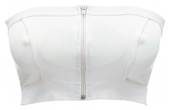 Hands-Free Bustier d'Allaitement Blanc Hands-Free Bustier d'Allaitement Blanc